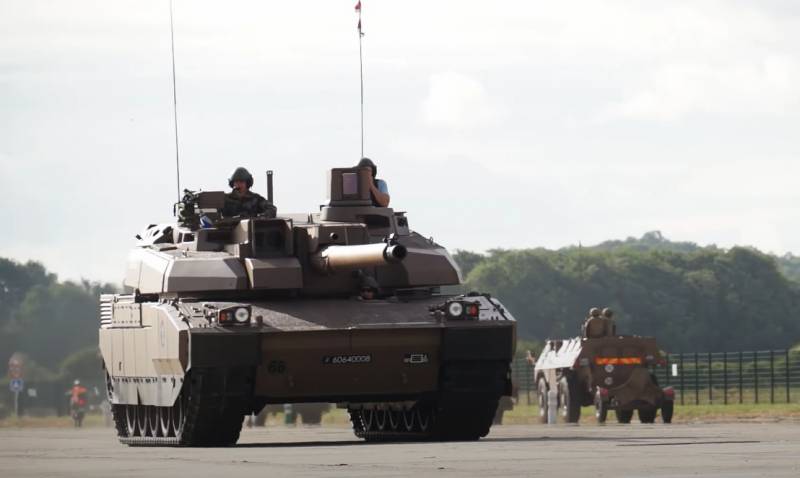 A imprensa ocidental chamou sua versão das vantagens do Leclerc MBT em comparação com os tanques russos