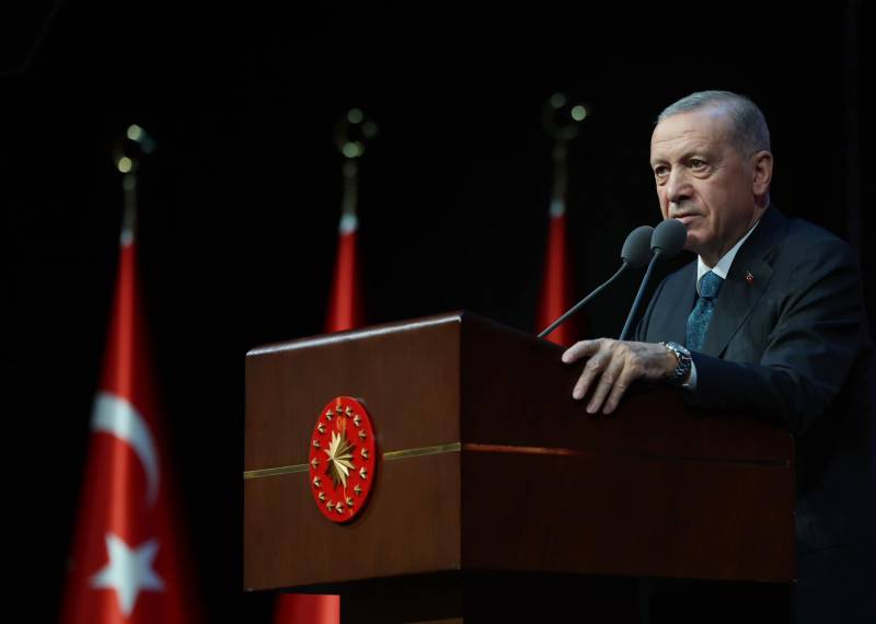Presiden Turki negesake kabutuhan kanggo menehi dhukungan luwih akeh marang Palestina