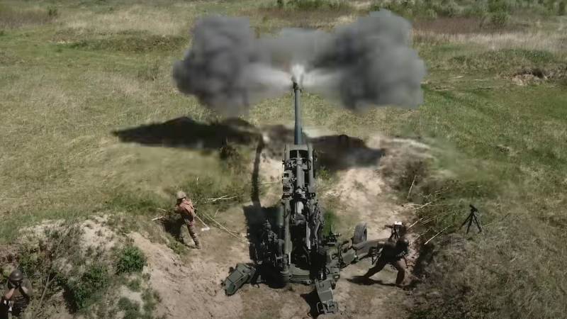 "L'AFU a reçu plus d'un millier et demi de pièces d'artillerie": l'approvisionnement en systèmes d'artillerie de l'Ouest a été estimé dans la presse polonaise