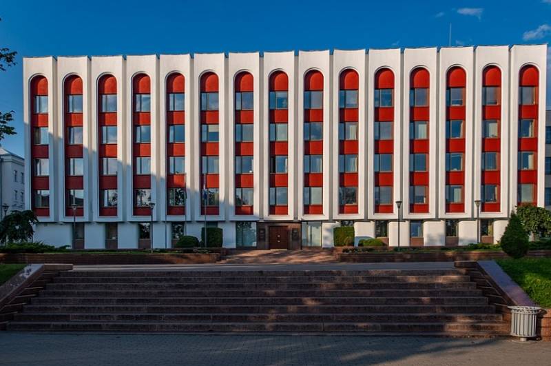 Белорусский МИД призвал ОБСЕ вернуться к выполнению обязательств, связанных с контролем над вооружениями