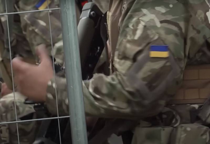 Il comandante della compagnia delle forze armate ucraine si è lamentato del fatto che solo un quarto dei soldati pronti al combattimento è rimasto nell'unità