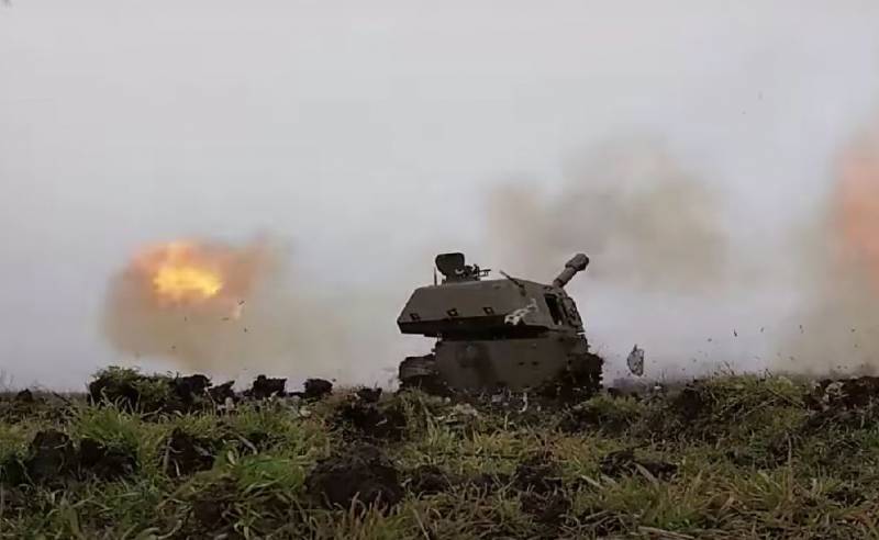 우크라이나 참모부는 Druzhba 동쪽과 Klescheevka 북쪽 Artemovsky 방향에서 러시아 군대의 공격을보고합니다.