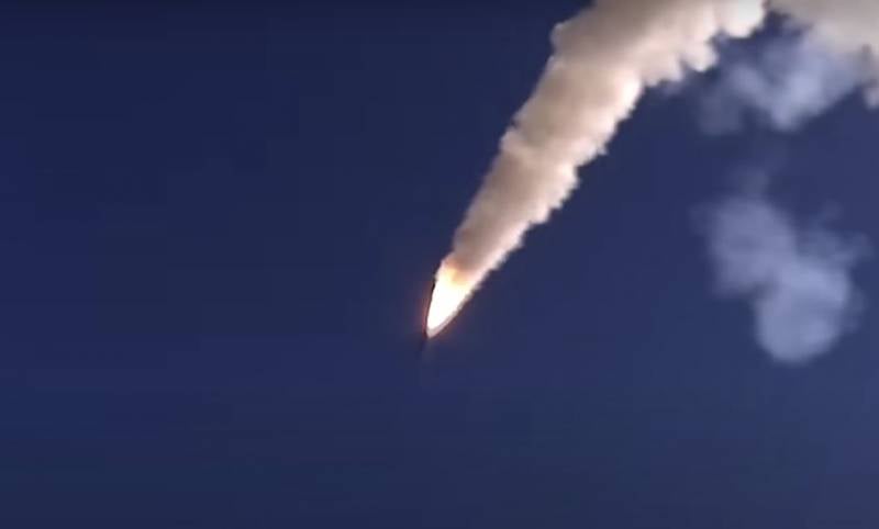 Telegram-каналы: Во время последней ракетной атаки ВС РФ применено не менее 80 крылатых ракет