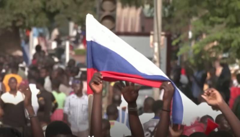 No Níger, eles glorificam a Rússia: as consequências da derrubada do presidente do país