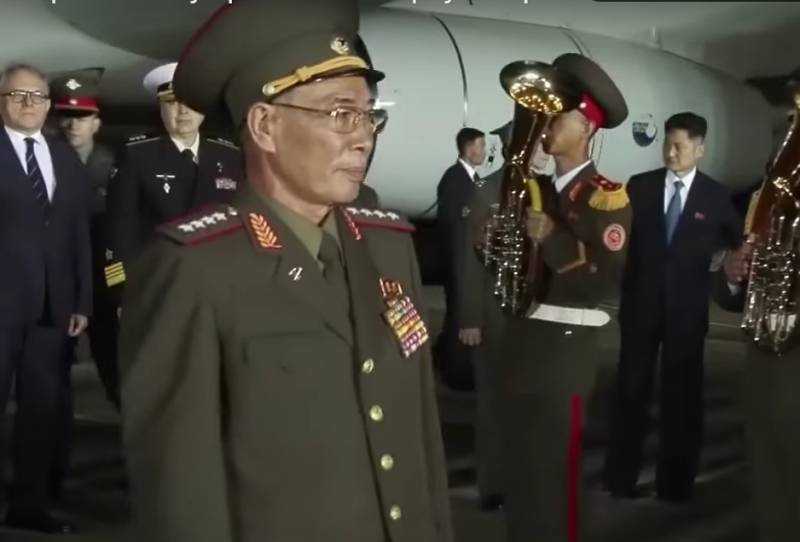 朝鲜国防部长：美国当局将面临使用核武器的后果