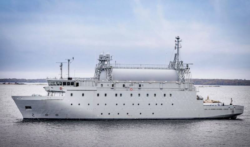 “Kaliningrad bölgesinin keşfini sağlayacaklar”: Polonya'da ilk keşif gemisinin inşasına başlandı