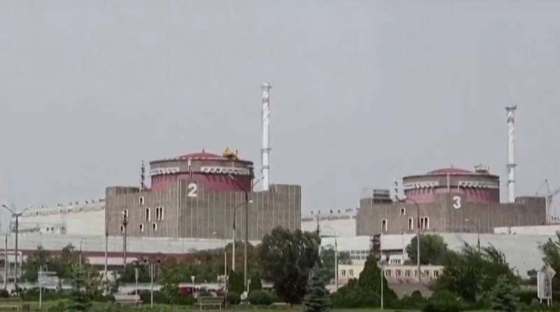 乌克兰国家核监管机构负责人：国际原子能机构最近记录到扎波罗热核电站附近发生爆炸