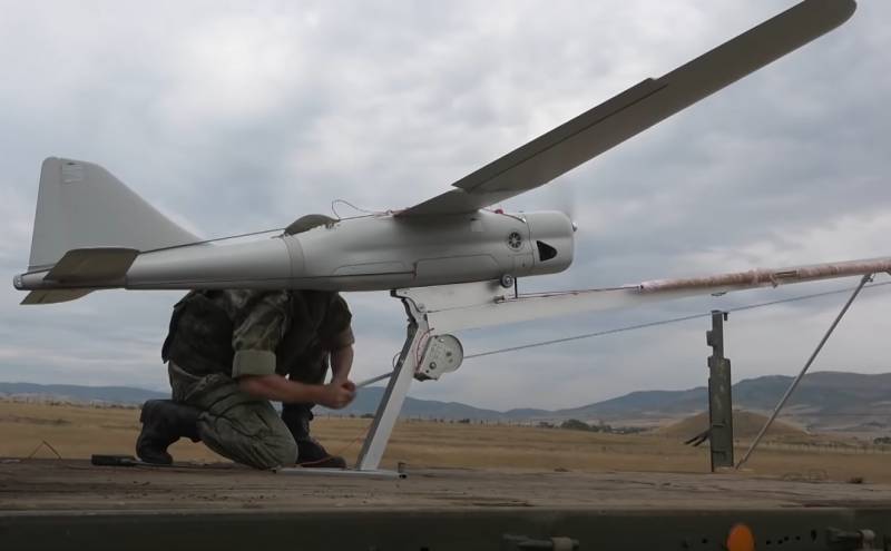 "سهل التشغيل وبتكلفة منخفضة": أعربت الصحافة الإسبانية عن تقديرها لاستخدام طائرة Orlan بدون طيار التابعة للقوات المسلحة RF