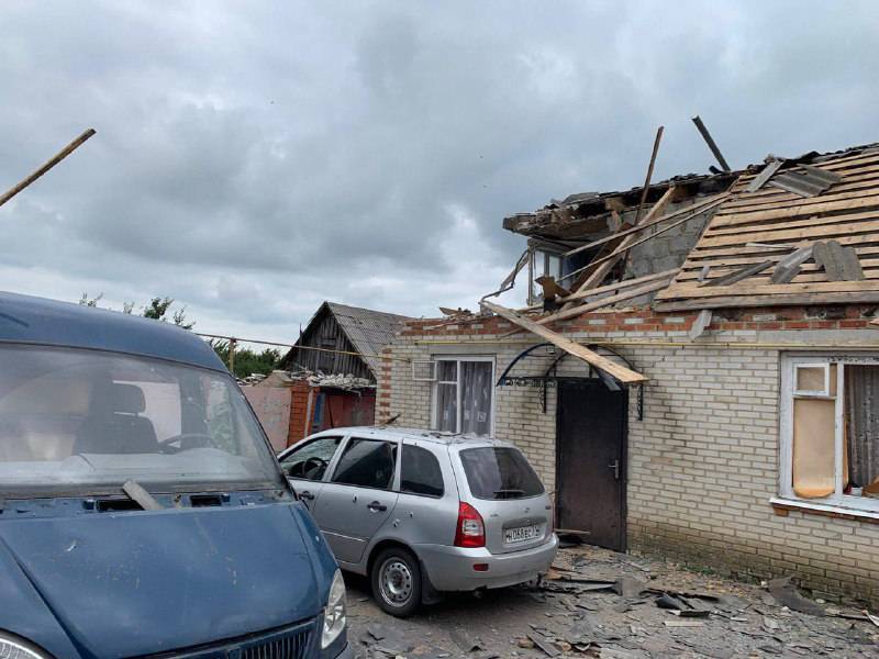 Гувернер Белгородске области испричао је детаље о гранатирању још једног руског села