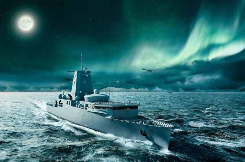 Deutschland baut drei neue Aufklärungsschiffe des Projekts 424 für seine eigene Flotte