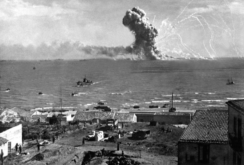 Por que os Aliados não abriram uma segunda frente na França em 1943
