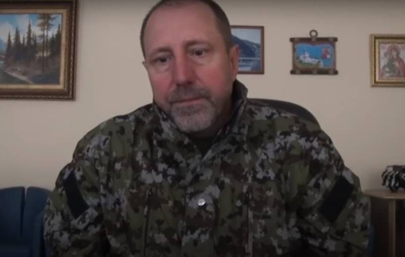 Ο διοικητής της ταξιαρχίας Khodakovsky σχολίασε την πορεία της αντεπίθεσης των Ενόπλων Δυνάμεων της Ουκρανίας