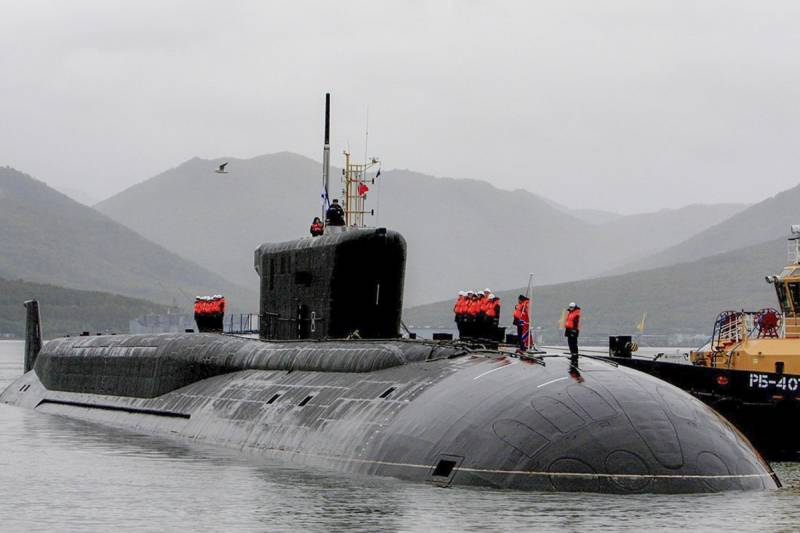 미 국방부 수장 전 고문 : 미국과 충돌하는 경우 러시아는 핵 잠수함으로 대서양을 채울 것입니다