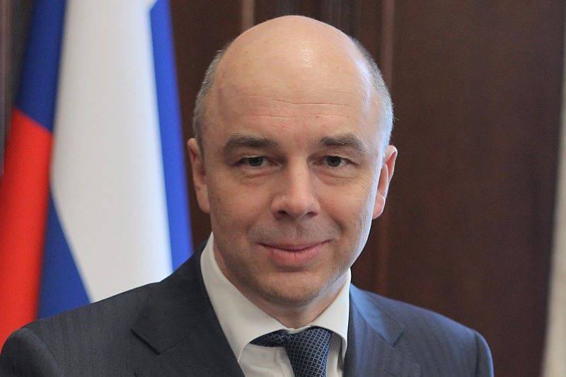 "יש מספיק משאבים": ראש משרד האוצר הרוסי הודיע ​​על גודל הגירעון התקציבי