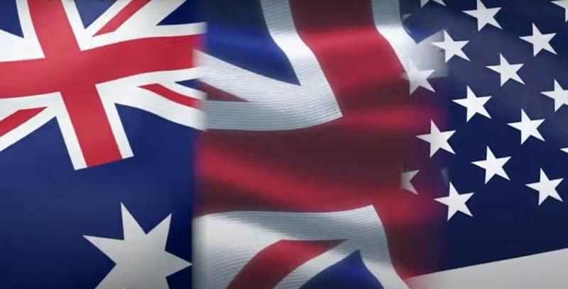 В США намерены ускорить процедуру разрешения на строительство для Австралии АПЛ в рамках AUKUS