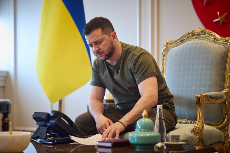 נשיא אוקראינה הכריז על תוכניתו בפסגת נאט"ו לשכנע את מדינות המערב להשמיע הזמנה לברית