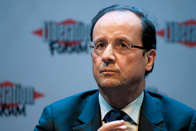 Экс-президент Франции прогнозирует, что французский хаос перекинется в Британию, Германию и США