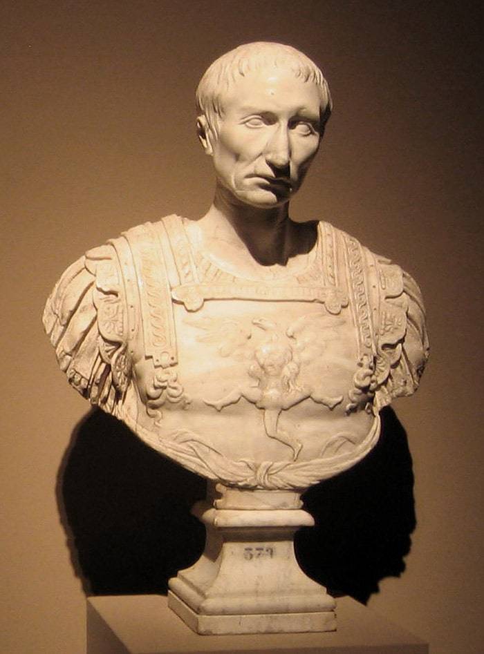 Мятеж Юлия Цезаря: демократ становится императором