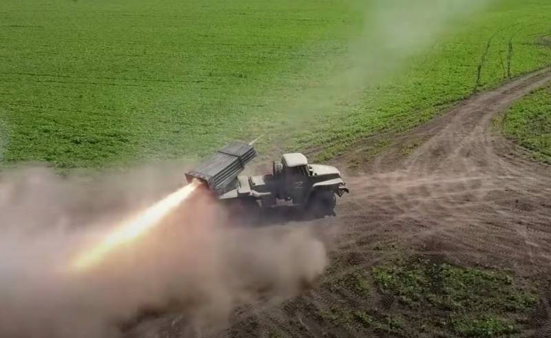 تقوم القوات المسلحة الأوكرانية بمحاولة أخرى لاختراق دفاع القوات المسلحة RF على جبهة زابوروجي