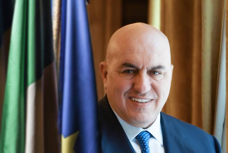 Министр обороны Италии: конфликт на Украине может быть остановлен политическим решением