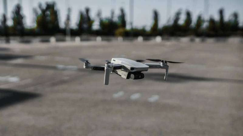 Rusia wis nggawe drone mikro kanggo target target ing papan sing angel digayuh
