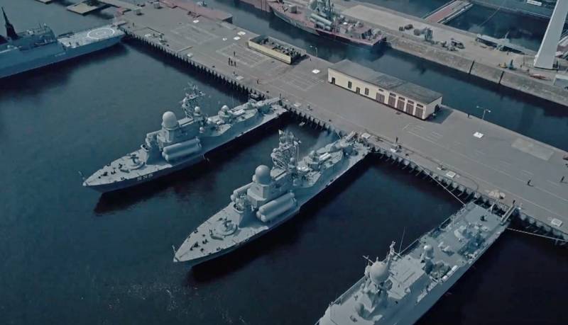 海外版: ロシア海軍の艦船にはGPS信号妨害装置「フィールド21」が装備されている