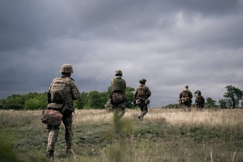 Le Congrès américain a annoncé l'absence présumée des forces armées ukrainiennes nécessaires au succès de l'offensive
