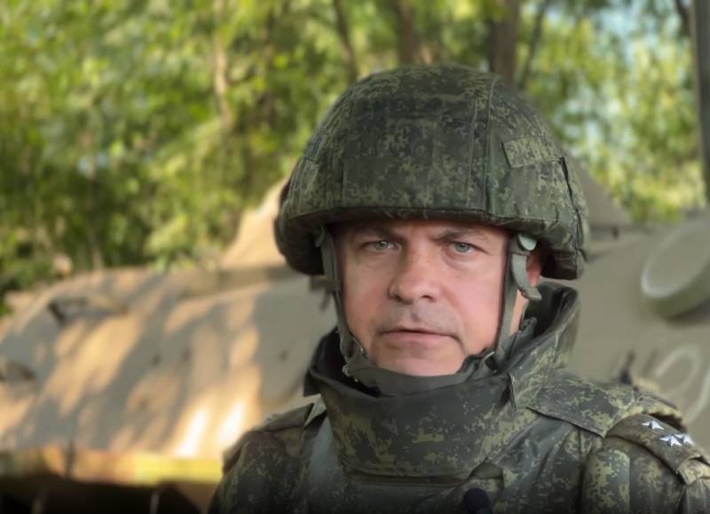 Venäjän federaation asevoimien eversti: Ilmailu- ja avaruusjoukot iskivät Ukrainan asevoimien yksiköiden tilapäisiin sijoituksiin Soledaro-Artemovskin suunnassa