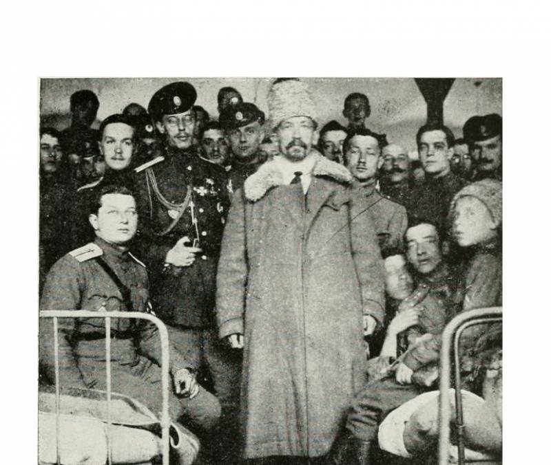 Странности и загадки корниловского мятежа