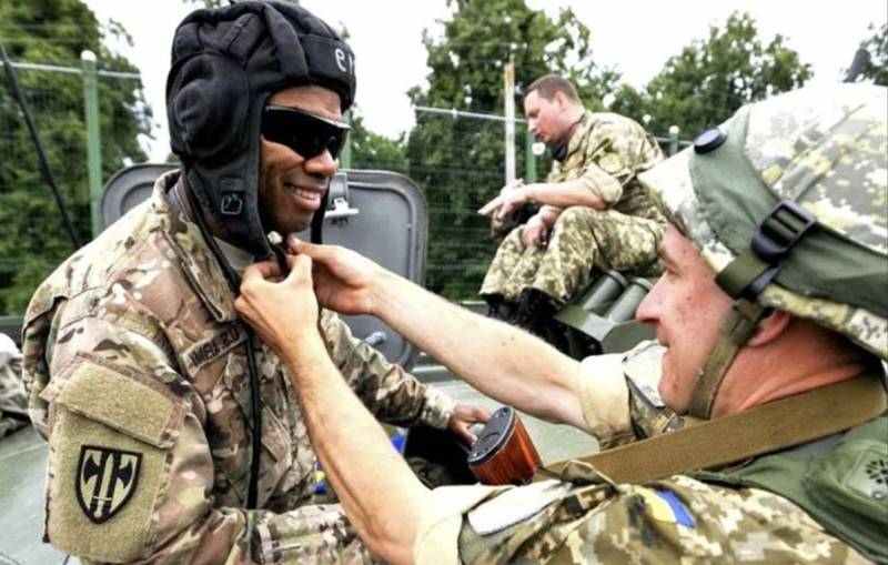 "Angsa Liar" kanggo Angkatan Bersenjata Ukraina. Ukraina ngrekrut tentara bayaran ing wilayah anyar