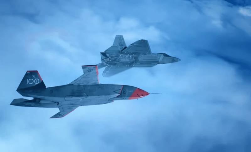 L'US Air Force a créé une division pour le chasseur de sixième génération