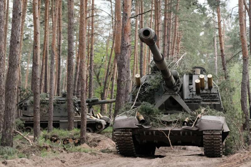 Inteligencia británica: el mando de las Fuerzas Armadas rusas ha decidido utilizar todo el arsenal de municiones en racimo contra las Fuerzas Armadas de Ucrania