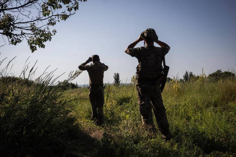 在基辅，他们表示，由于“雇佣军数量较少”，他们没有看到来自“瓦格纳”PMC的威胁
