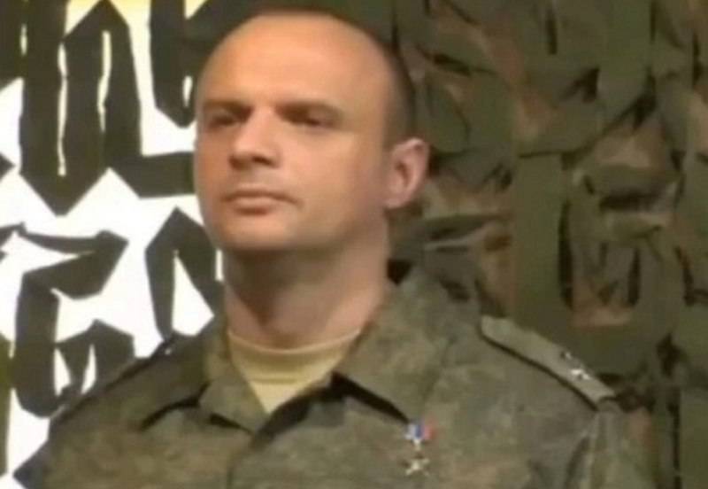 Il leggendario comandante di brigata "Tashkent" è stato insignito postumo del titolo di Eroe della Russia