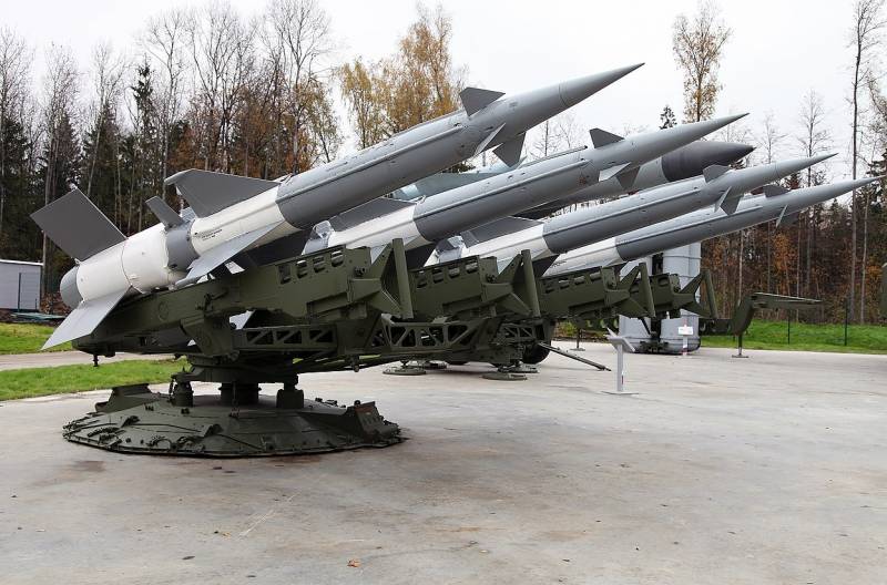 ВСУ стали использовать устаревшие советские ЗРК С-125