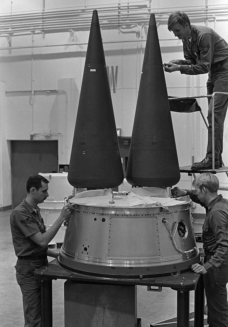 W88 warhead program performs successful tests