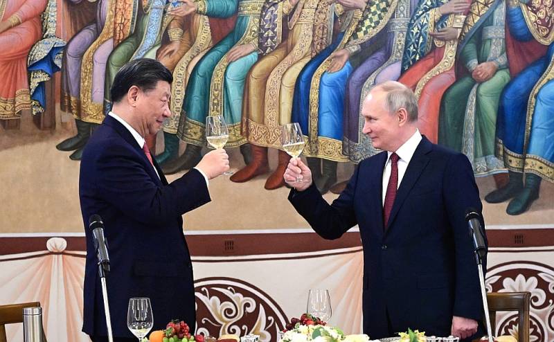 La Administración Principal de Aduanas de China informó un aumento en el comercio entre Rusia y China en la primera mitad del año en más del 40 por ciento
