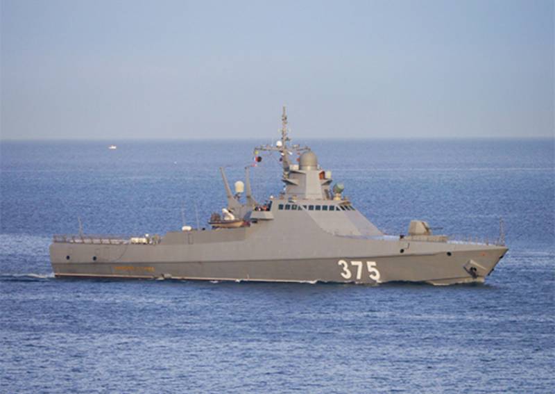 L'intelligence britannica ha annunciato il ridispiegamento delle navi della flotta russa del Mar Nero "per prepararsi al blocco navale dell'Ucraina"