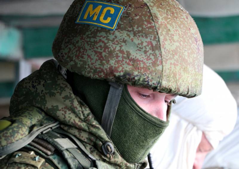 Wakil Kepala Kementerian Luar Negeri Rusia: Peacekeepers ing Transnistria wis mbuktekake relevansi lan efektifitas