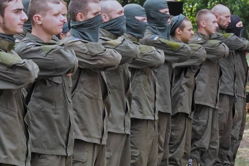 "Barbarian"이라는 콜 사인을 가진 국가 대대 사령관은 Donbas에서 청산되었습니다.