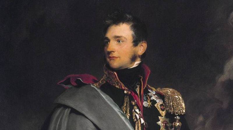 Михаил Воронцов: новороссийский и бессарабский генерал-губернатор