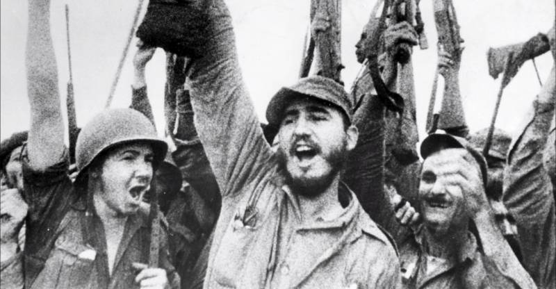 «Свобода или смерть». 70 лет Кубинской революции