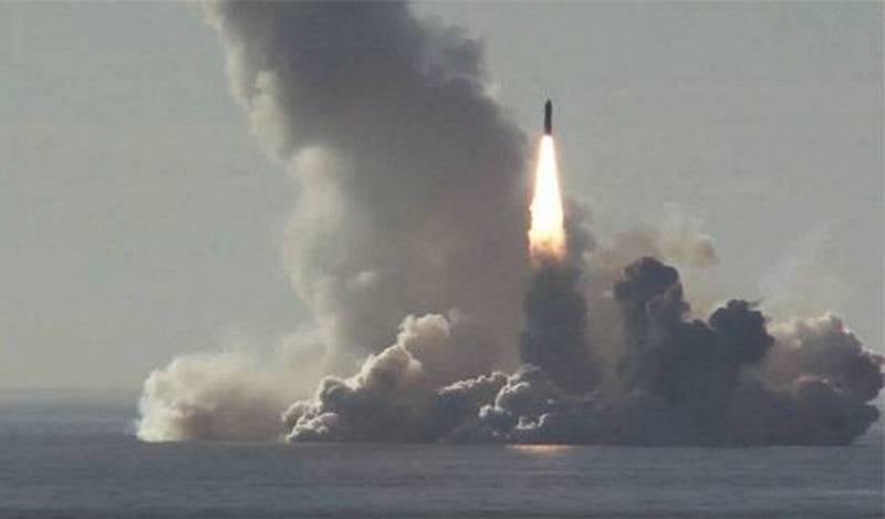 Zdroj: Projekt APRKSN „Borey“ obdrží novou mezikontinentální balistickou raketu „Bulava-M“