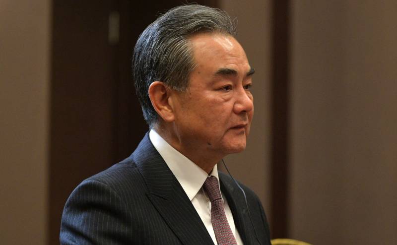 וואנג יי מונה מחדש לשר החוץ הסיני לאחר "היעלמותו" המוזרה של השר לשעבר