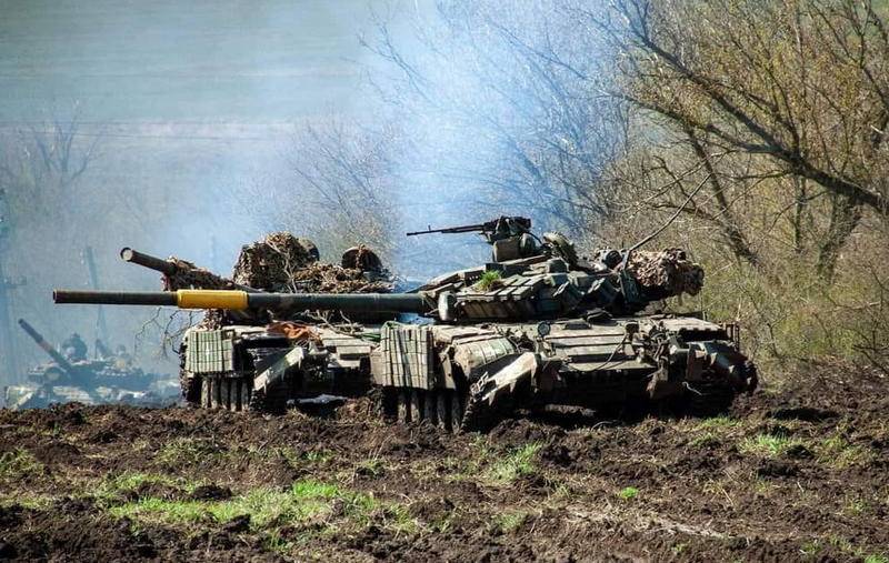 Dowódca zgrupowania „Centrum” Sił Zbrojnych RF nazwał przybliżony termin zakończenia kontrofensywy Sił Zbrojnych Ukrainy