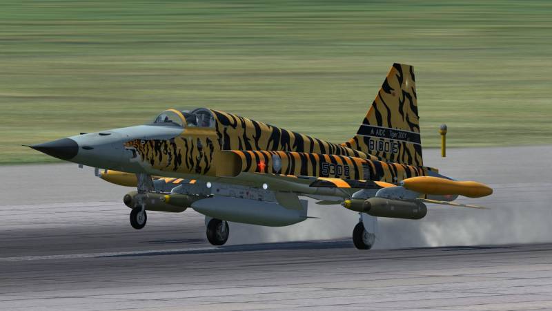 Истребительная авиация Тайваня