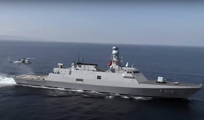 Turecké obranné společnosti podepsaly kontrakty na fregaty projektu MİLGEM na mezinárodní výstavě obrany v Istanbulu