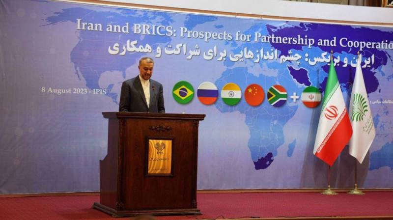 La membresía de Irán en BRICS ayudará a revitalizar y reformar esta institución.