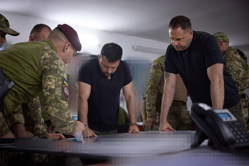 “Este es el punto débil de las Fuerzas Armadas de Ucrania”: el general de la Bundeswehr habló sobre la escasez de oficiales en el ejército ucraniano
