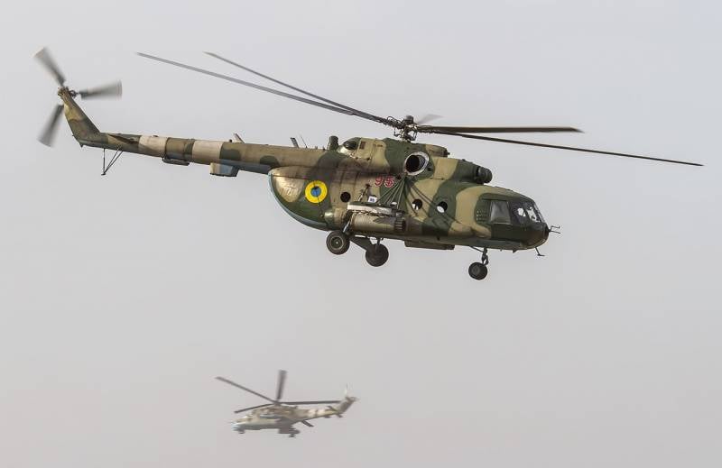 Artemivsk yönünde altı Ukraynalı askeri pilot aynı anda elendi